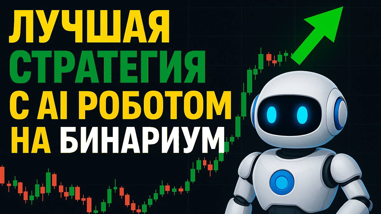 Стратегии для начинающих Бинариум с Ботом! Трейдинг на Binarium! Бинарные опционы обучение смотреть онлайн
