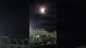 Охотничья Луна в Сукко 5 Ноября 2025 года. Рассказывает Светлана Тихонова.