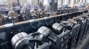 Линия по производству оборудования для дверных коробок