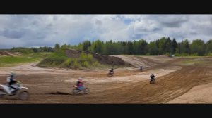 Сборы Мотокросс SRT