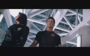 Bobi-Boba и Сталлоне