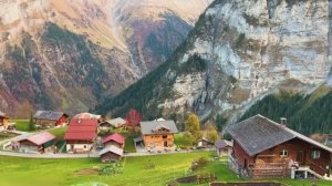 КАК ЖИВУТ САМЫЕ СЧАСТЛИВЫЕ ЛЮДИ НА ЗЕМЛЕ - ХЛЕБ СТОИТ 20 ЕВРО