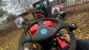 день уборки!! подготовка двора к зиме,жизнь в деревне