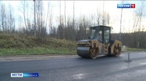 Ремонт двух смоленских улиц идет с опережением графика