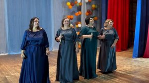 «Улыбайся»- группа «Весна»