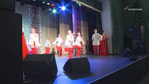 Поселок Пролетарский отметил 103 года