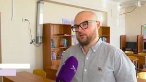 Генрих Восьмой преподает английский в одной из школ Читы