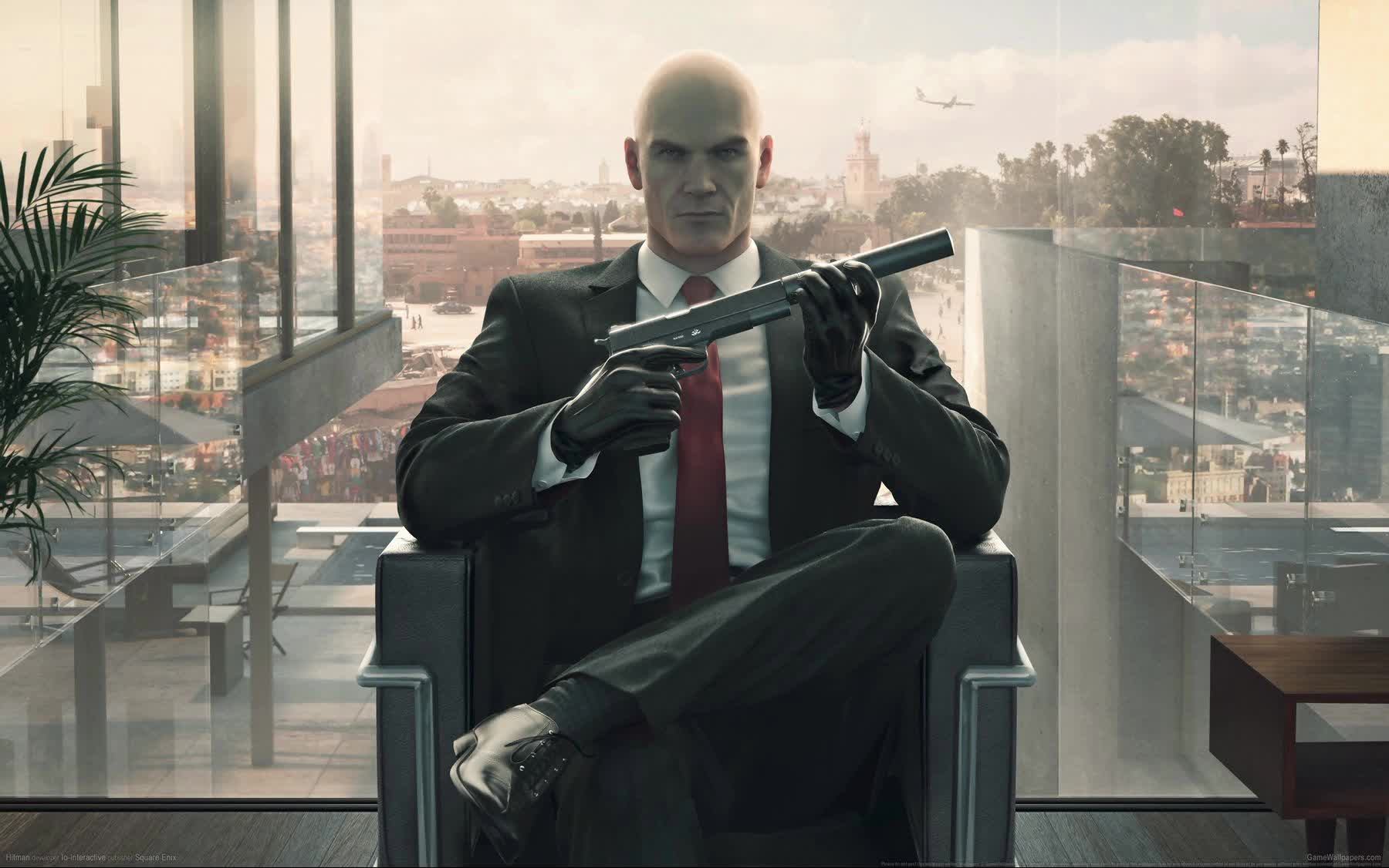 This is Hitman (Хитман) смотреть онлайн