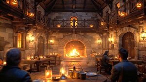 Таинственная таверна «Магических эликсиров» 🧙♀️✨🍷