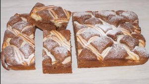 Пирог к чаю-стёганое одеяло.