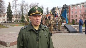 Воины невидимого фронта. День военной разведки отметили в Воскресенске