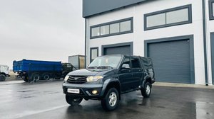 УАЗ Пикап, 2016 год