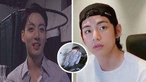 Почему Тэхён молчал? Шоковое признание Чонгука в Америке опубликовано СМИ...  Новости BTS сегодня!