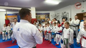 🥇 91 медаль привезли уссурийские каратисты с краевых соревнований, которые прошли в Находке