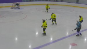 В ТУЛУНЕ ВСТРЕТИЛИСЬ ИГРОКИ НОЧНОЙ ХОККЕЙНОЙ ЛИГИ