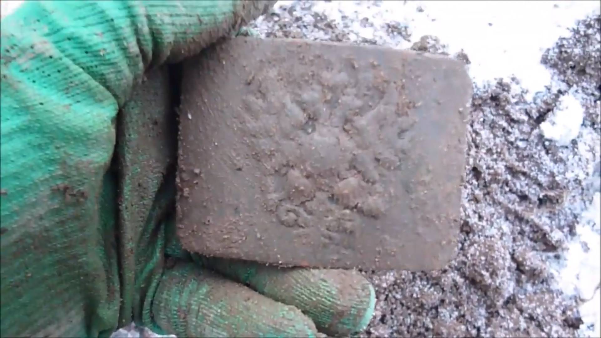 АРХИВ. Как копать зимой? смотреть онлайн