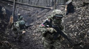 Более 220 боевиков ВСУ уничтожены в районе Красноармейска и Димитрова