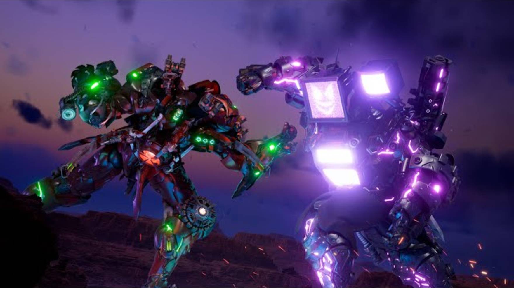 skibidi toilet zombie universe 72 : Siren Titan vs Titan TV Man смотреть онлайн