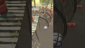 Rollance: Adventure Balls Прокати шар сквозь препятствия, не свались в пропасть и выиграй гонку!  Вы