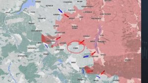 Фронтовая сводка 6 ноября 2025