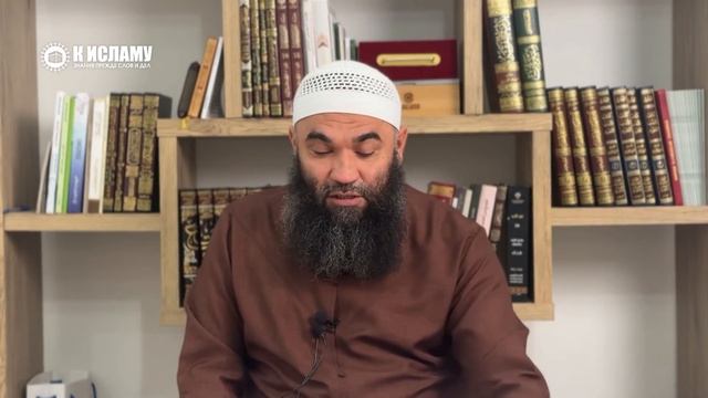 279. Запрет выражения «Так пожелал Аллах и ты». Единобожие в вопросах и ответах. Ринат Абу Мухаммад смотреть онлайн
