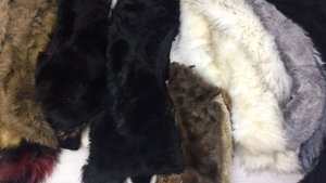 с430.1. Воротники мех