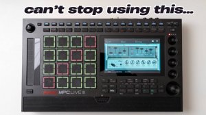 AKAI MPC Live III: Extremely Fun, Very Powerful and Slightly Complicated
