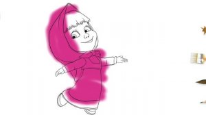 Edujoy Маша И Медведь Рисовать Игра 2025