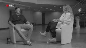 До и после работы: газовик-фаерщик. Не прозевайте новый выпуск подкаста