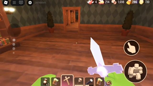 Гид по прохождению отеля в DOORS