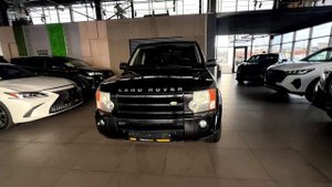 Land Rover Discovery III, 2008