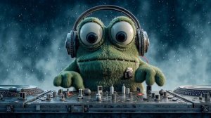 Synthwave Electro Retro Mix ｜ 80s Sci-Fi Beats for Futuristic Drives