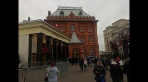 Москва 2025 Фото Музыка Прогулка по Москве  Путешествие