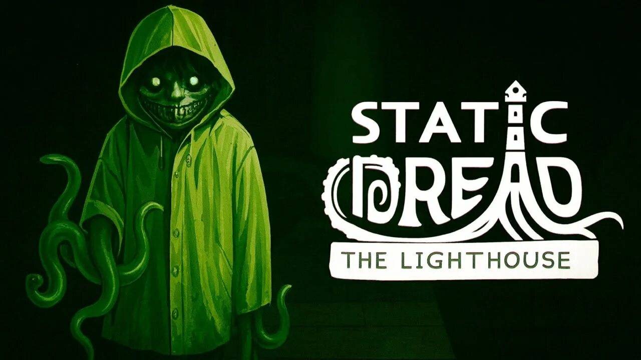 ВТОРАЯ  НОЧЬ  «Static Dread: The Lighthouse » № 2  ПРОХОЖДЕНИЕ