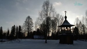 Монастыри России. Павло-Обнорский православный монастырь.