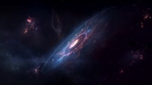 Singularity Track 9 From the Album Aphelion 2021 by Brett Janzen Ambient Space Music 1 HR