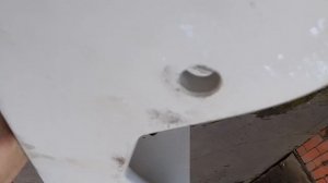 Трёхчасовая война в ванной комнате и еле поменял смеситель раковины. Как менять смеситель на раковин