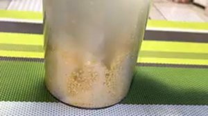 пшенное молоко для ног.