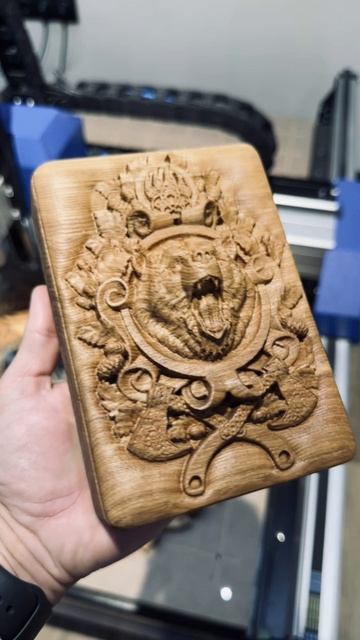 Как зарабатывать на фрезерном станке с ЧПУ: что сейчас в тренде? Savinsname смотреть онлайн