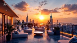 Midnight Reverie ｜ Deep House & Elegant Night Lounge (2-Hour+ Mix)