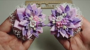 МК бантиков из ролика 29🥰🩷💜🌸
Мастер класс бантиков из лент 2,5 см