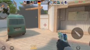 соревновательный стендофф 2