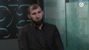 Интервью с чемпионом. Дзюдо