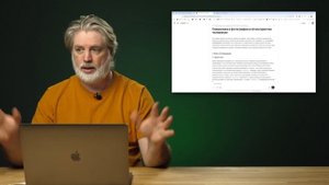 Трейлер класса «Проведение глубоких исследований с помощью AI» Антон Мартынов