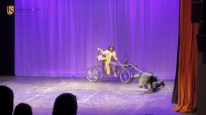 Частная Школа ИНТЕЛЛИГЕНТ г. Солнечногорск в театре "Наш Дом"🎭 #частнаяшкола #школа #театр #дети