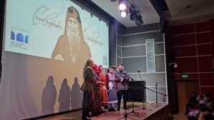 Группа "КорАбь", выступление на вечере памяти прп. Гавриила Ургебадзе 02.11.25