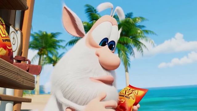 Буба решил купить чипсы Lava Lava, но затем из него вылез поносный взрыв