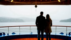 А за окном стучал дождь.