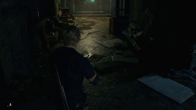 Resident Evil 4 ,  24 прохождение .