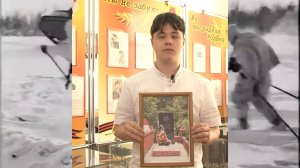 Об участнике Великой Отечественной войны Афанасии Петровиче Каменеве